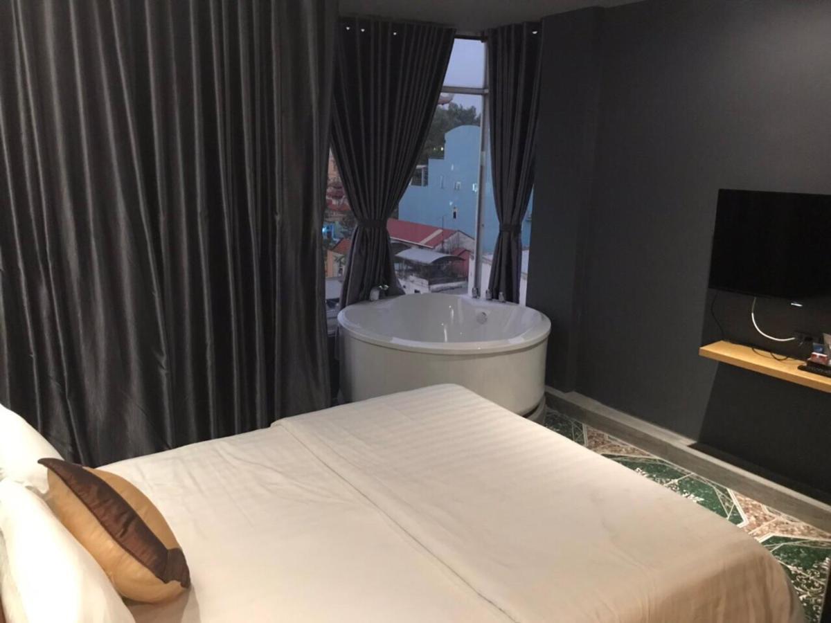 Bonita Boutique Hotel TP. Hồ Chí Minh Ngoại thất bức ảnh