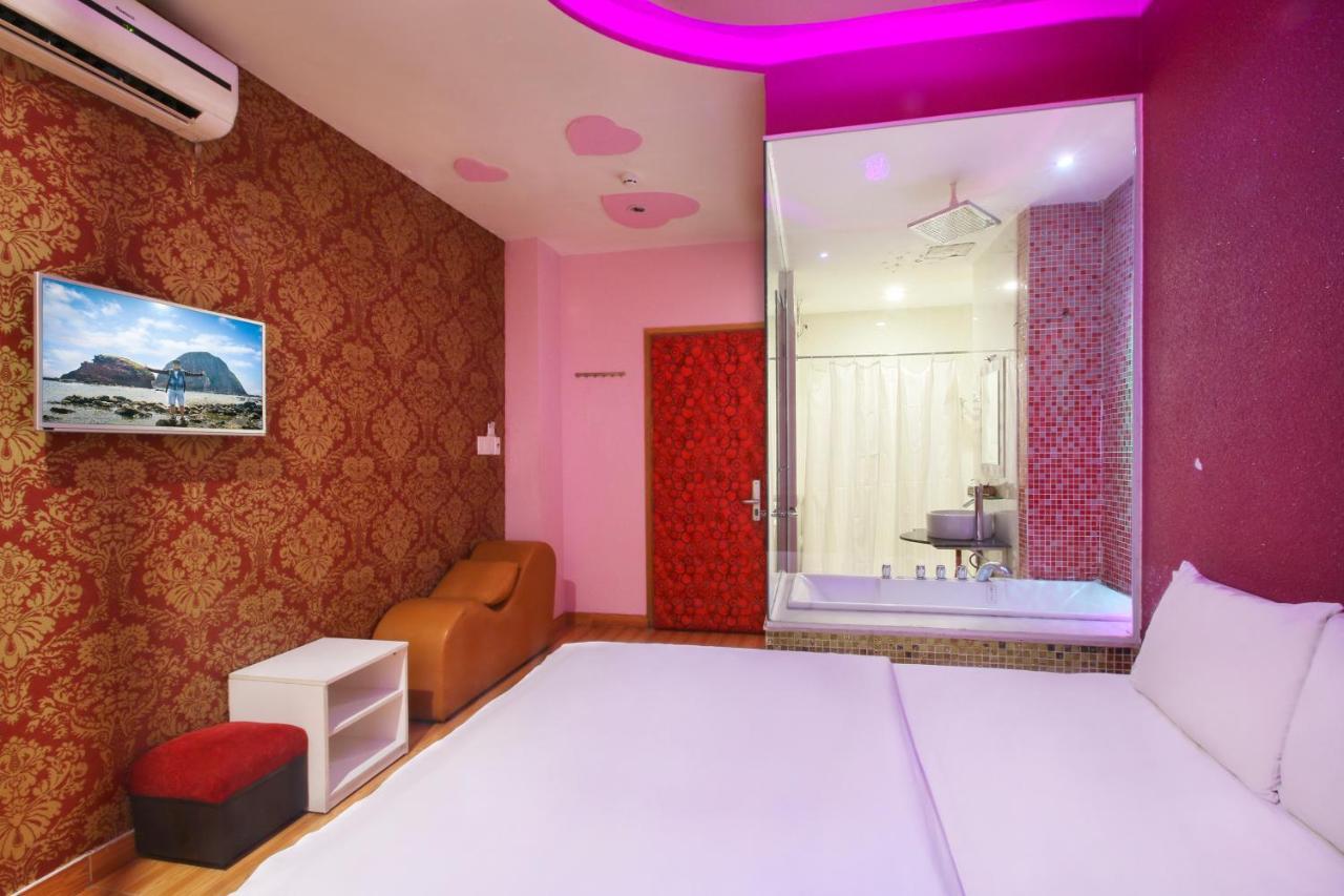 Bonita Boutique Hotel TP. Hồ Chí Minh Ngoại thất bức ảnh