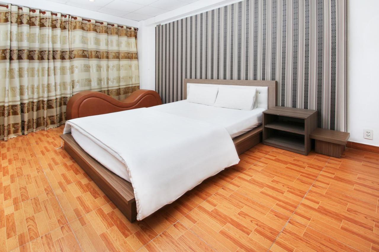 Bonita Boutique Hotel TP. Hồ Chí Minh Ngoại thất bức ảnh