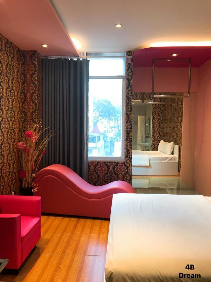 Bonita Boutique Hotel TP. Hồ Chí Minh Ngoại thất bức ảnh