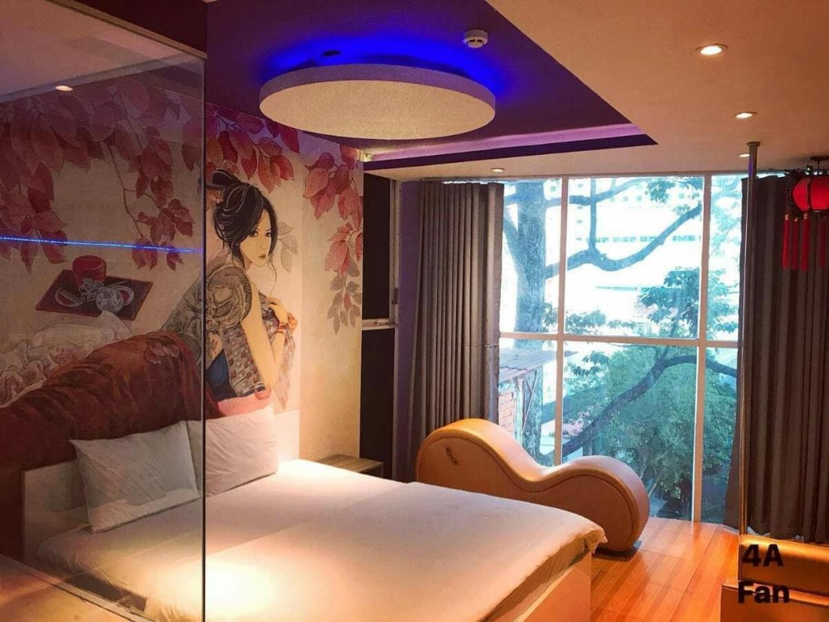 Bonita Boutique Hotel TP. Hồ Chí Minh Ngoại thất bức ảnh