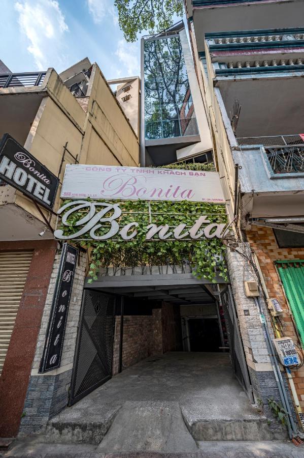 Bonita Boutique Hotel TP. Hồ Chí Minh Ngoại thất bức ảnh