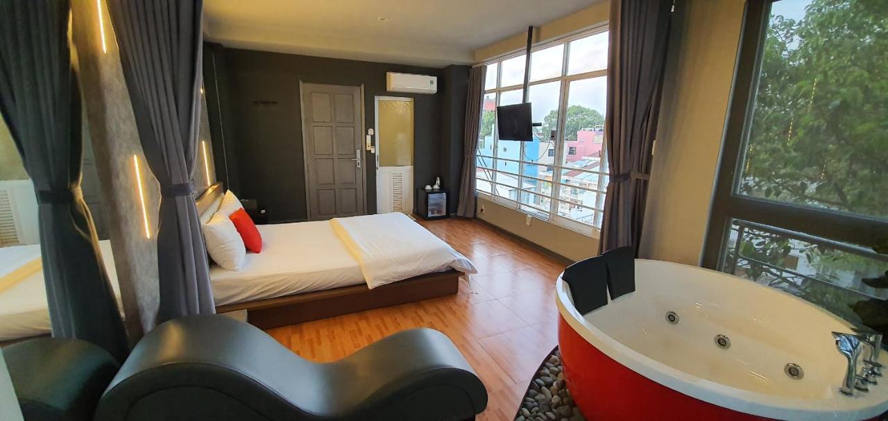 Bonita Boutique Hotel TP. Hồ Chí Minh Ngoại thất bức ảnh